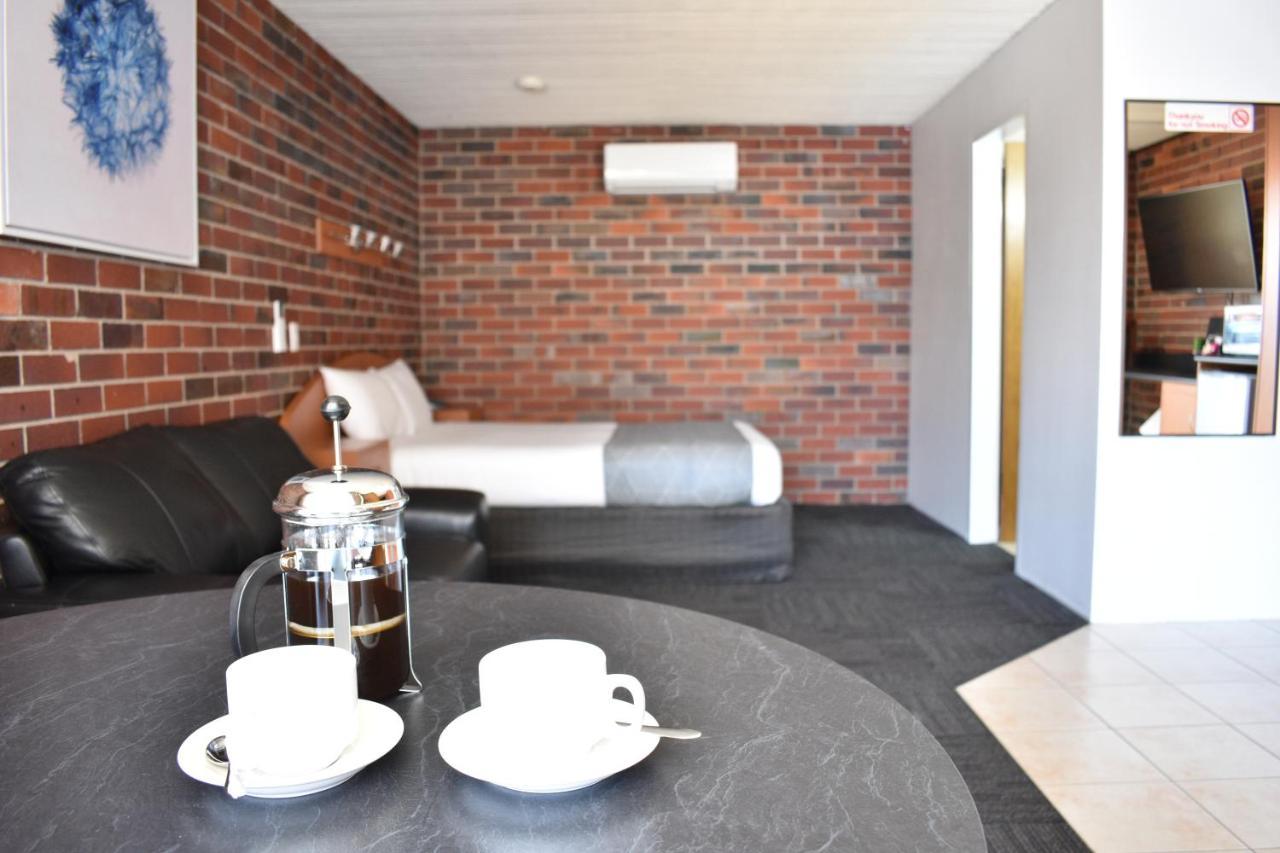 Town House Motor Inn Horsham Buitenkant foto