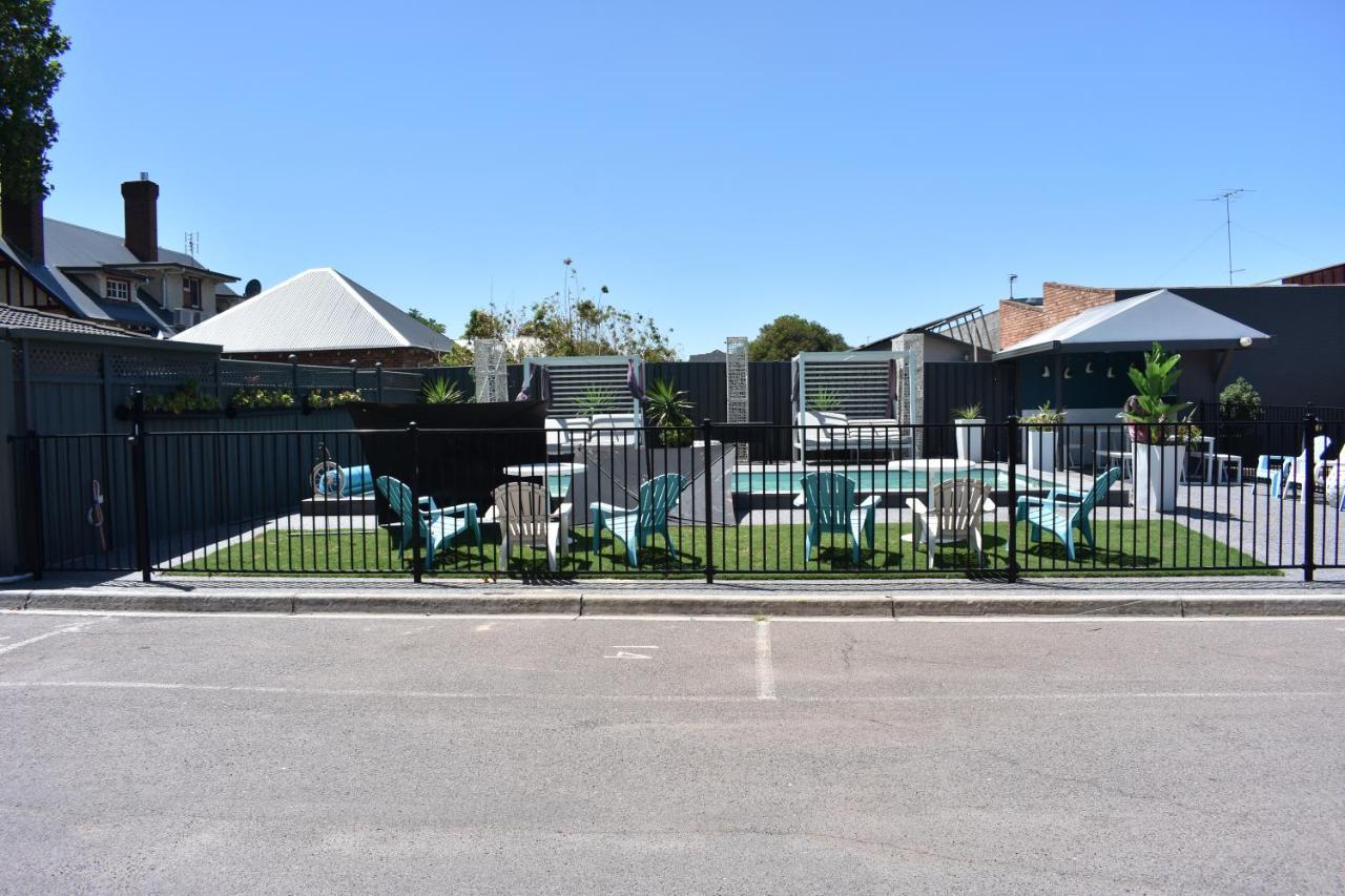 Town House Motor Inn Horsham Buitenkant foto