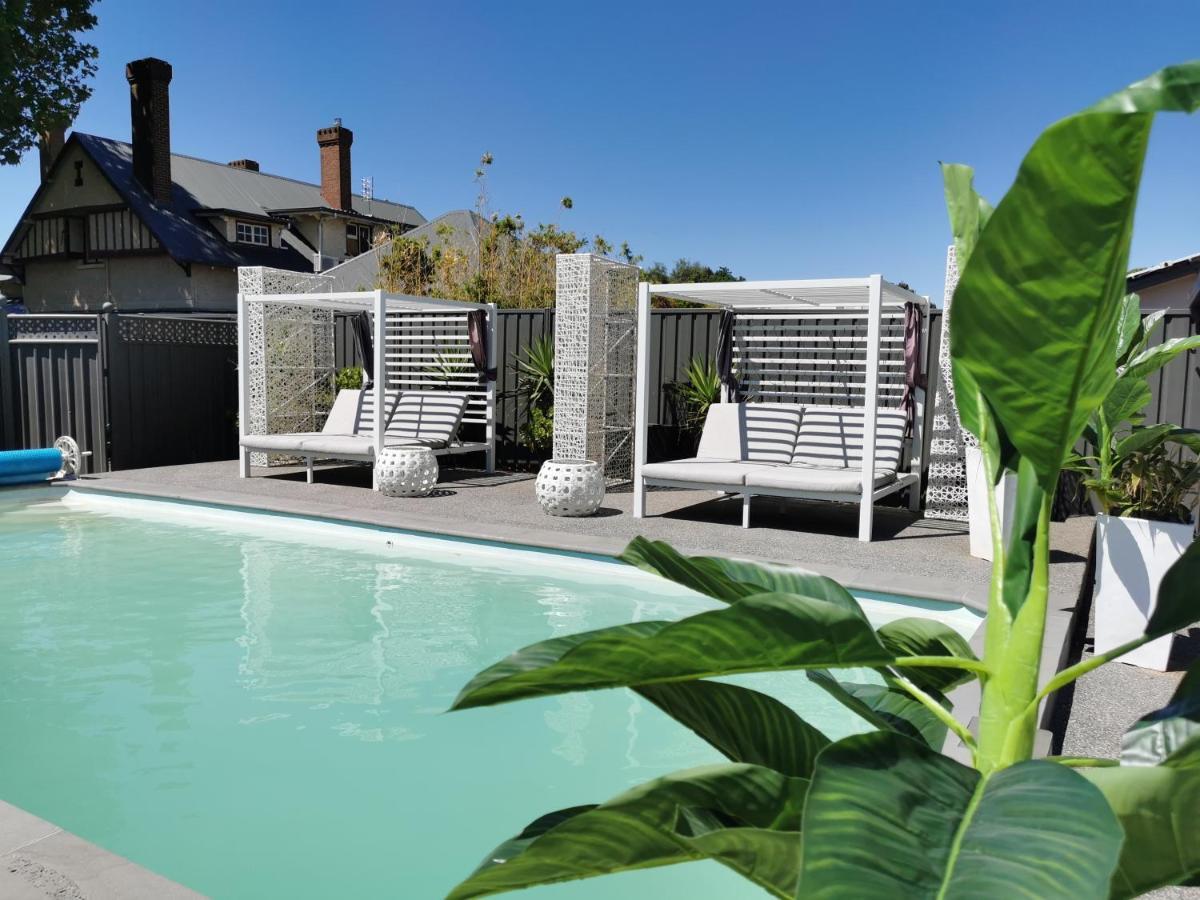 Town House Motor Inn Horsham Buitenkant foto