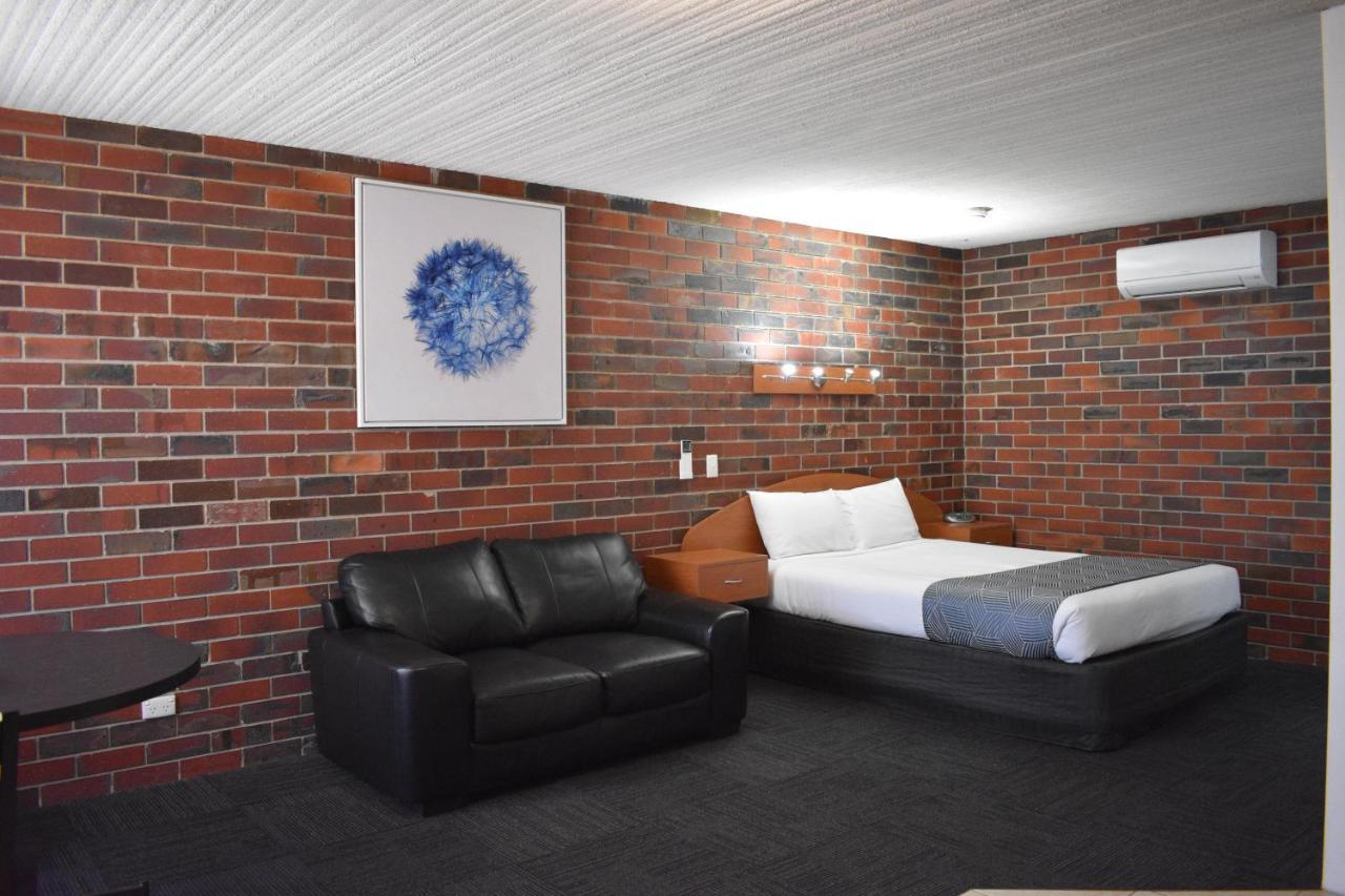 Town House Motor Inn Horsham Buitenkant foto