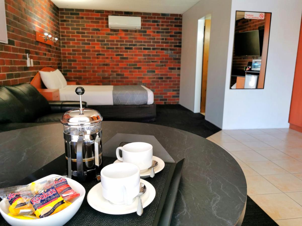 Town House Motor Inn Horsham Buitenkant foto