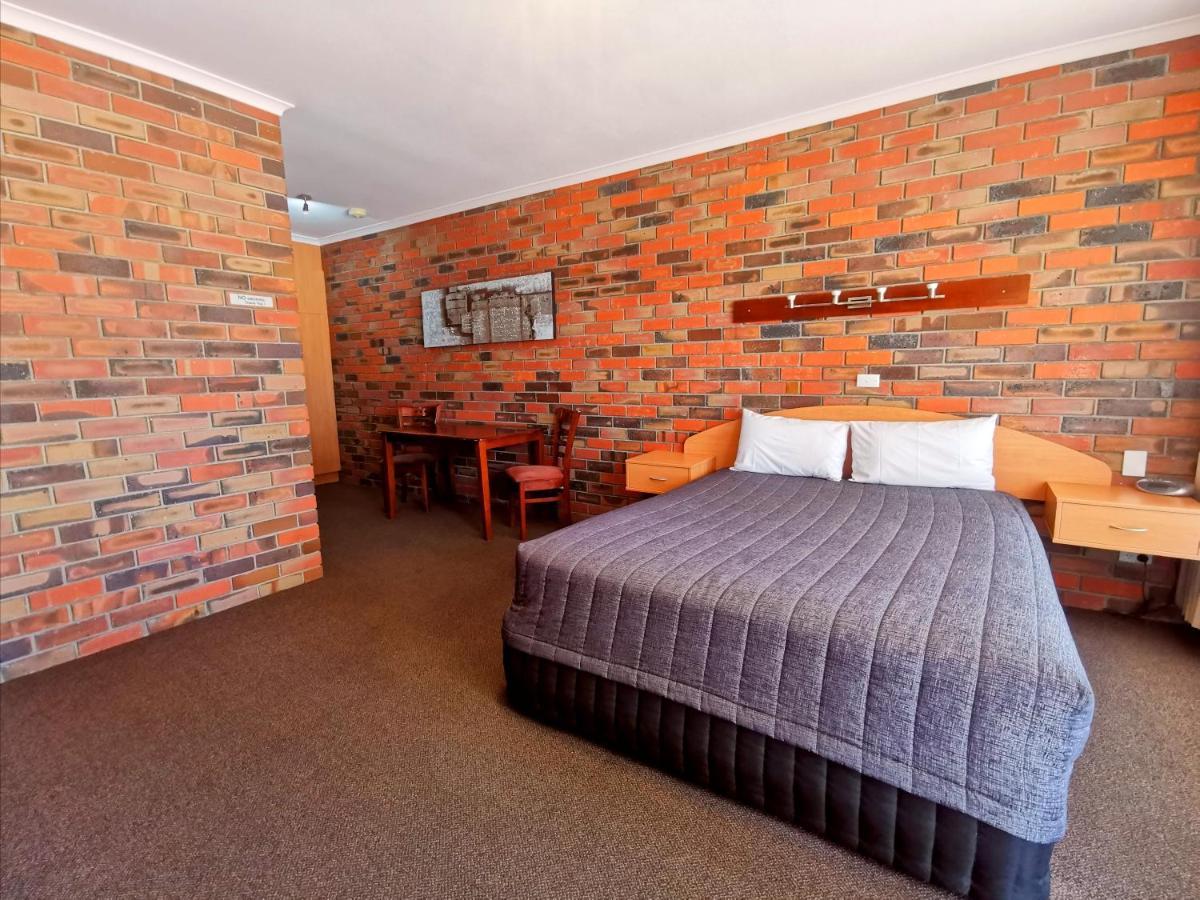 Town House Motor Inn Horsham Buitenkant foto