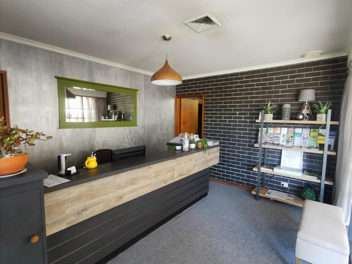 Town House Motor Inn Horsham Buitenkant foto